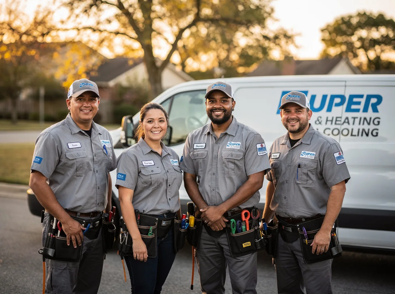 Hvac Repair company in Sublime, TX