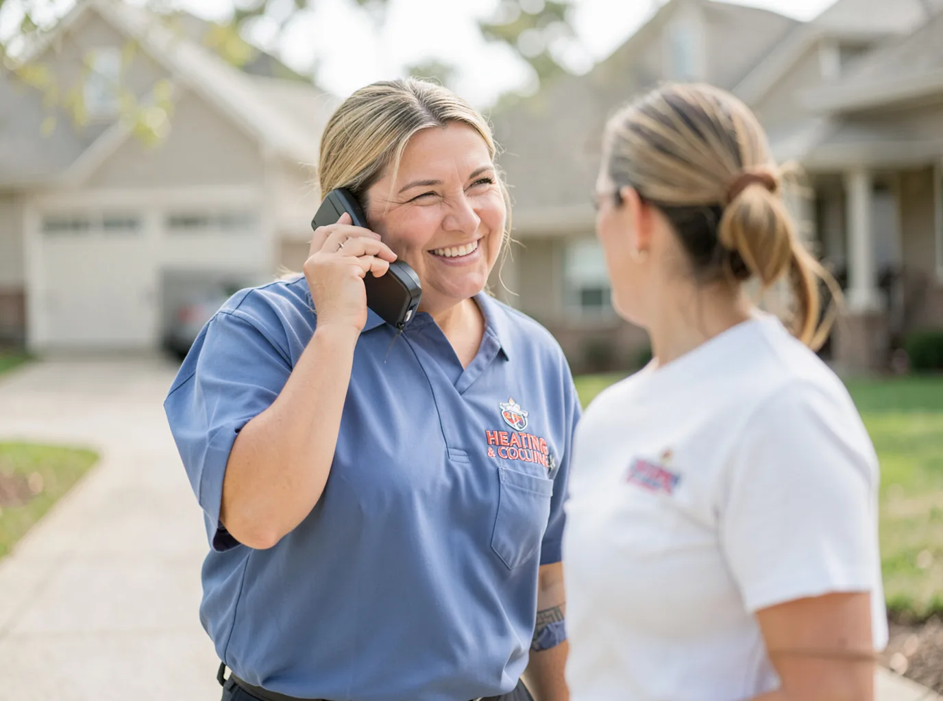 Hvac Repair Sublime, TX FAQs